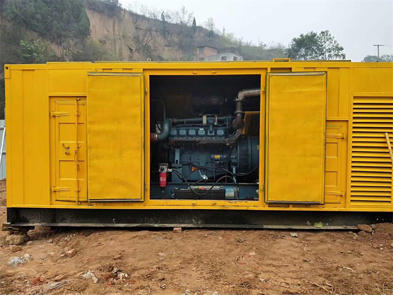 濠江发电机租赁冷却液的沸点降低到多少时需要更换