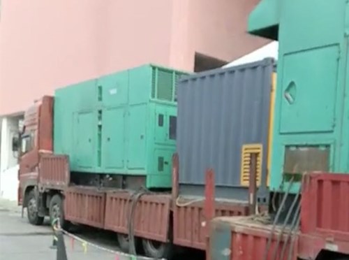 濠江柴油发电机的功率因数一般是多少？