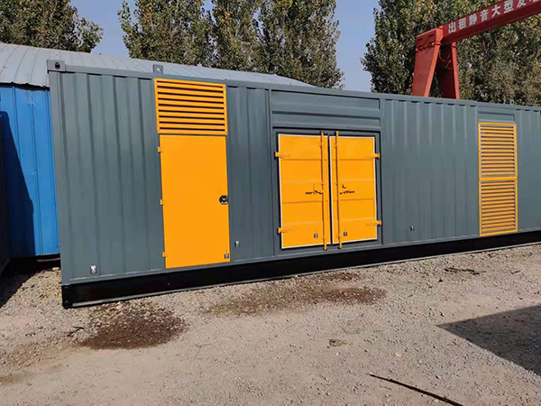 濠江柴油发电机组维护时需要注意哪些事项？