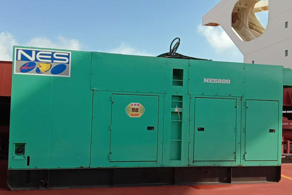 濠江如何检测发电机组中性点接地是否良好？