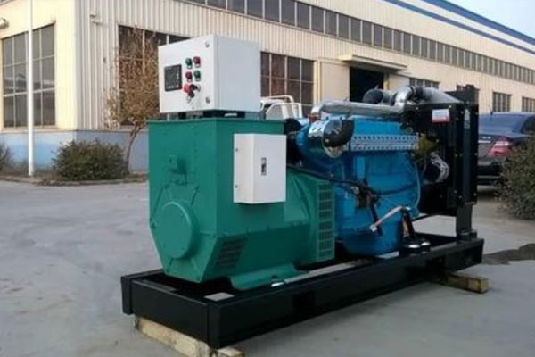 濠江发电机组的分类有哪些？