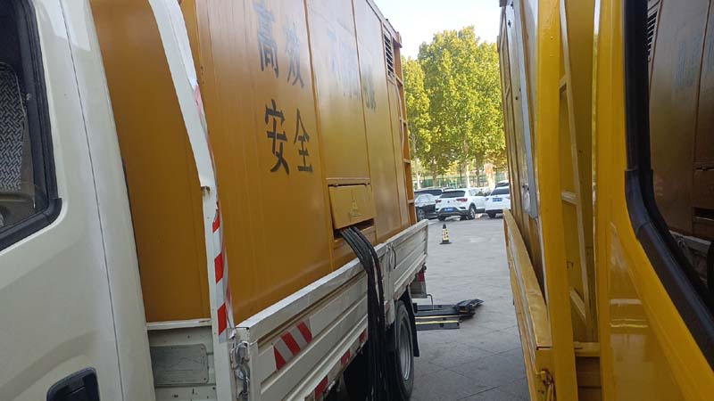 濠江柴油发电机组的应用领域有哪些？