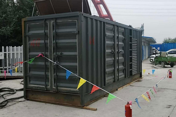 濠江发电机租赁空气滤清器多久更换一次？