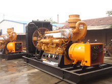 濠江发电机组的频率规格是如何确定的？