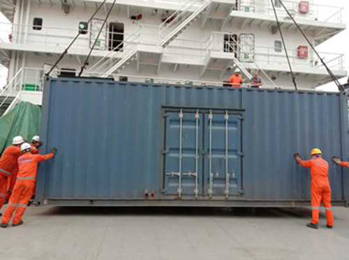 濠江柴油发电机组和储能设备配合使用时，有哪些需要注意的问题？