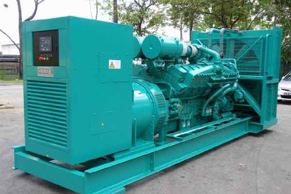 濠江柴油发电机组电压不稳定怎样维修？