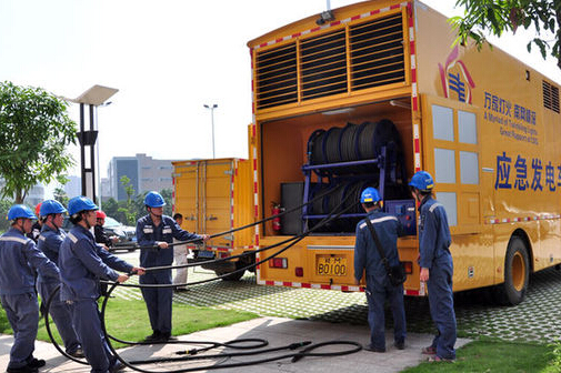 濠江柴油发电机组冬季柴油有什么区别吗？