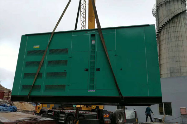 濠江柴油发电机组的保养周期？