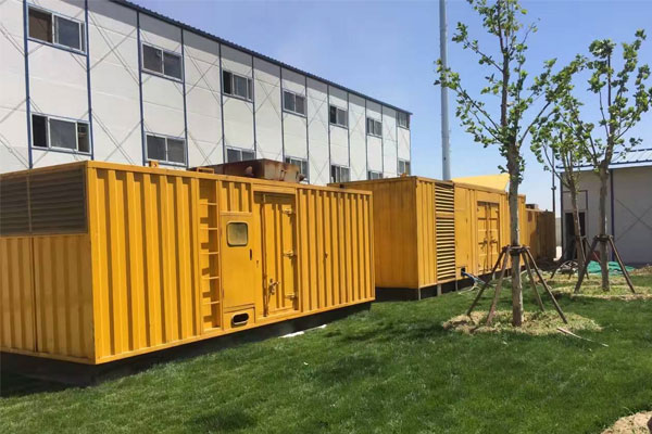 濠江柴油发电机组传感器的作用和分类？