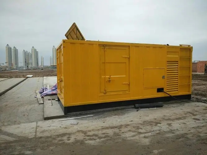 濠江如何降低200KW柴油发电机机组的油耗？