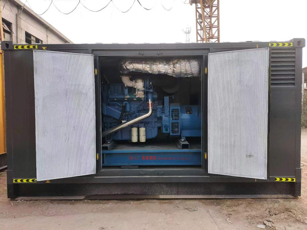 濠江柴油发电机组的电瓶应该如何选择？