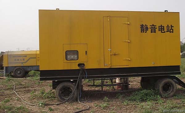 濠江发电机组北方城市冬季使用注意事项有哪些？