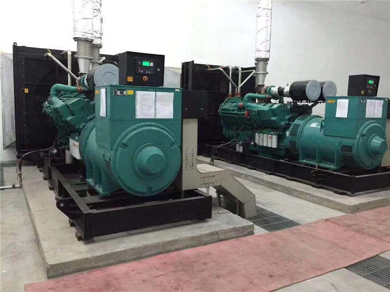 濠江柴油发电机组冬季寒冷地区使用需注意哪些事项？