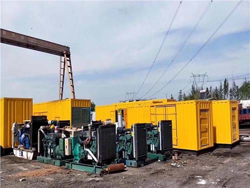 濠江发电机组常用功率有哪些？