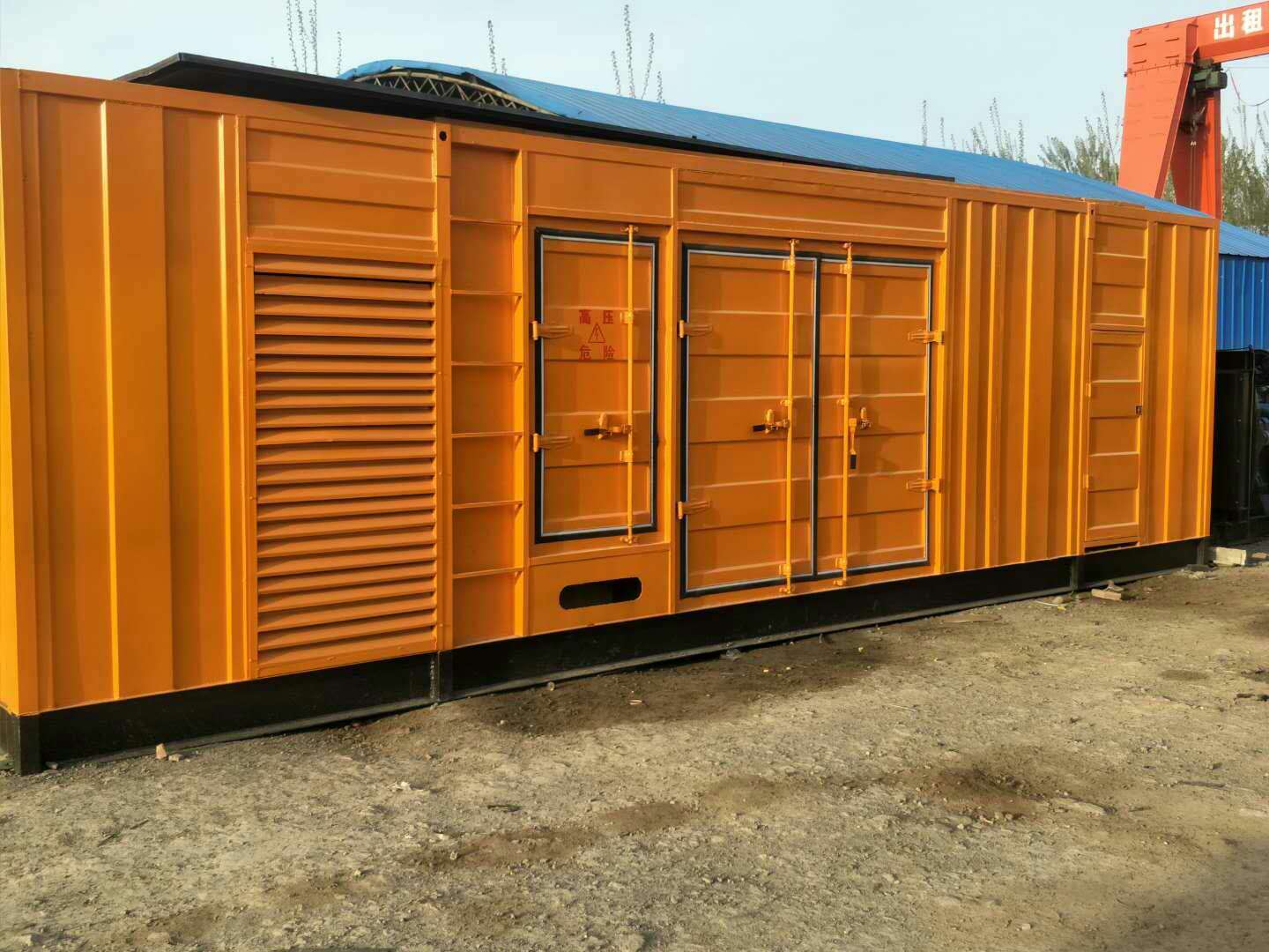 濠江如何判断柴油发电机组的蓄电池是否出现硫化现象？