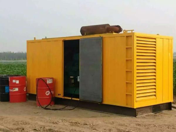 濠江如何判断柴油发电机的充电系统是否正常？