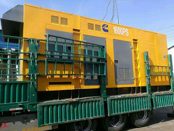 濠江一份发电机组安装调试合同的注意事项