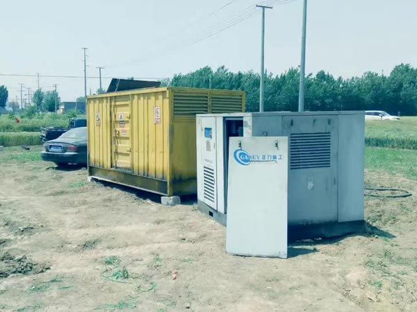 濠江柴油发电机组冬季日常维修需要哪些工具？